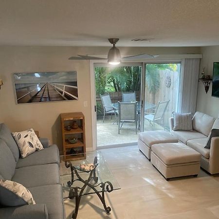 Coastal Townhome In Jupiter 1 Mile To Beach! Luaran gambar