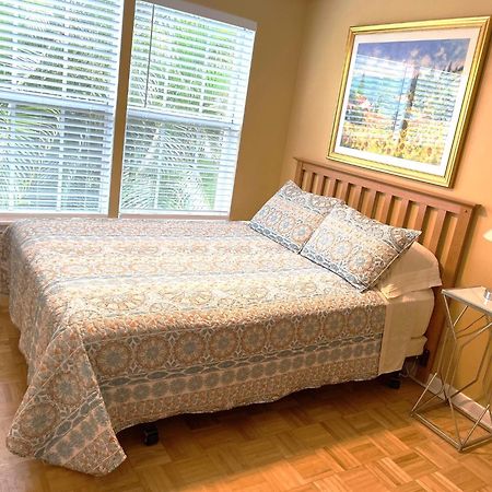 Coastal Townhome In Jupiter 1 Mile To Beach! Luaran gambar