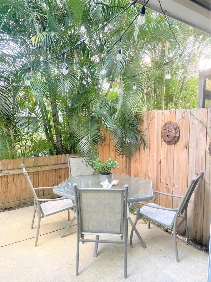 Coastal Townhome In Jupiter 1 Mile To Beach! Luaran gambar