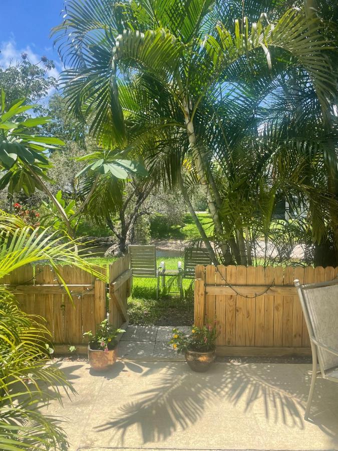 Coastal Townhome In Jupiter 1 Mile To Beach! Luaran gambar