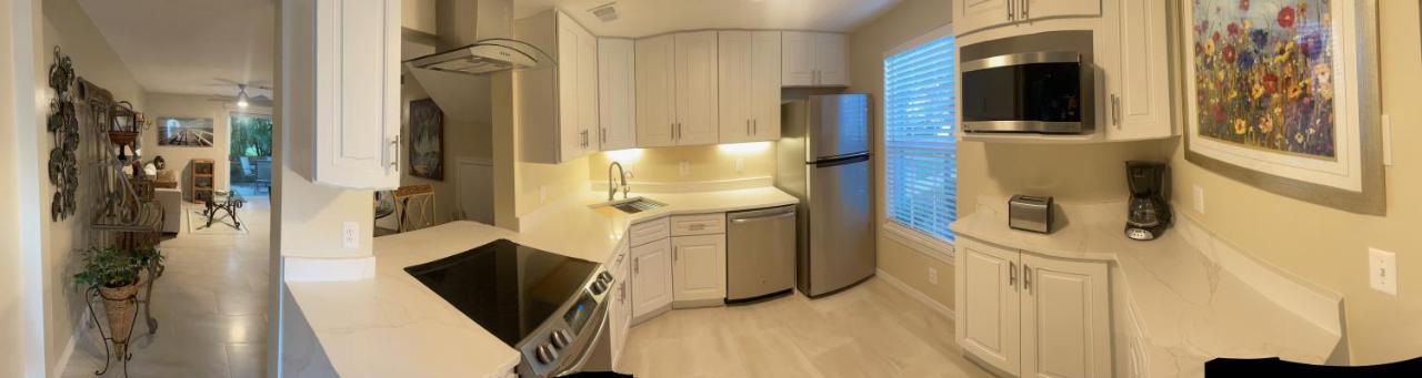 Coastal Townhome In Jupiter 1 Mile To Beach! Luaran gambar