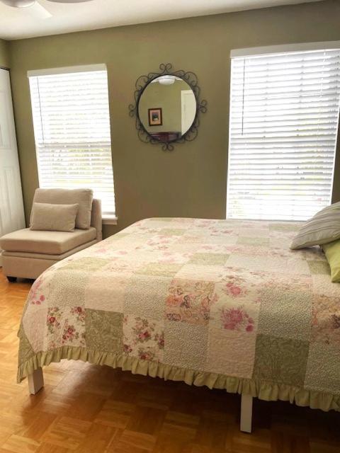 Coastal Townhome In Jupiter 1 Mile To Beach! Luaran gambar